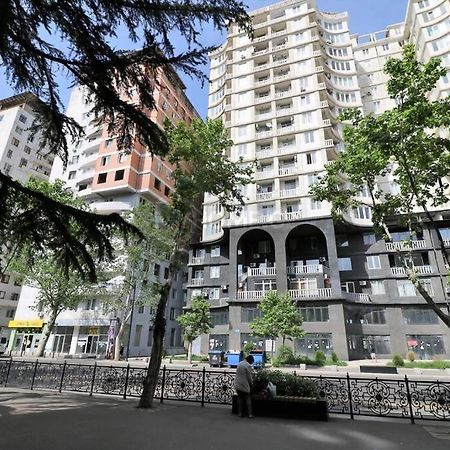 Niko'S Apartments On Shartava Street Tbilisi Exterior foto