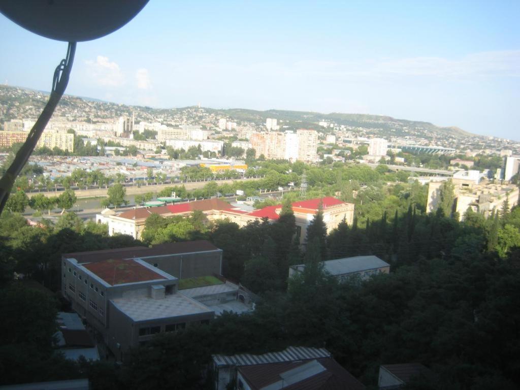 Niko'S Apartments On Shartava Street Tbilisi Exterior foto