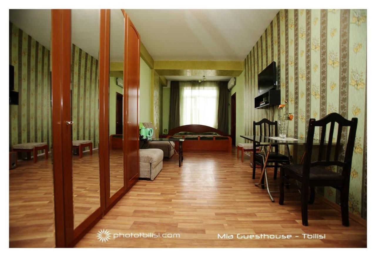 Niko'S Apartments On Shartava Street Tbilisi Exterior foto