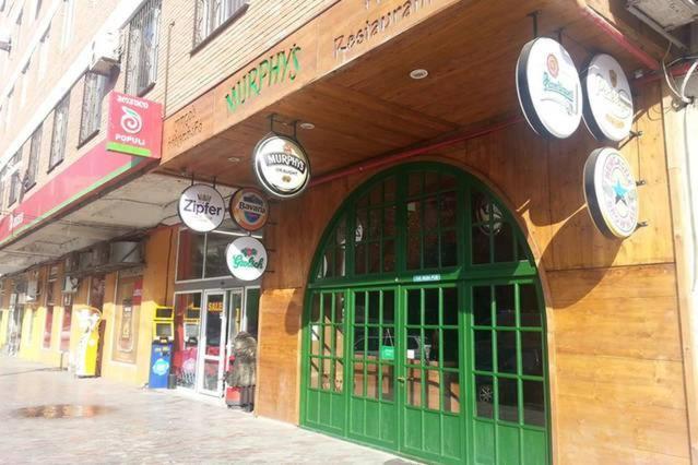 Niko'S Apartments On Shartava Street Tbilisi Exterior foto