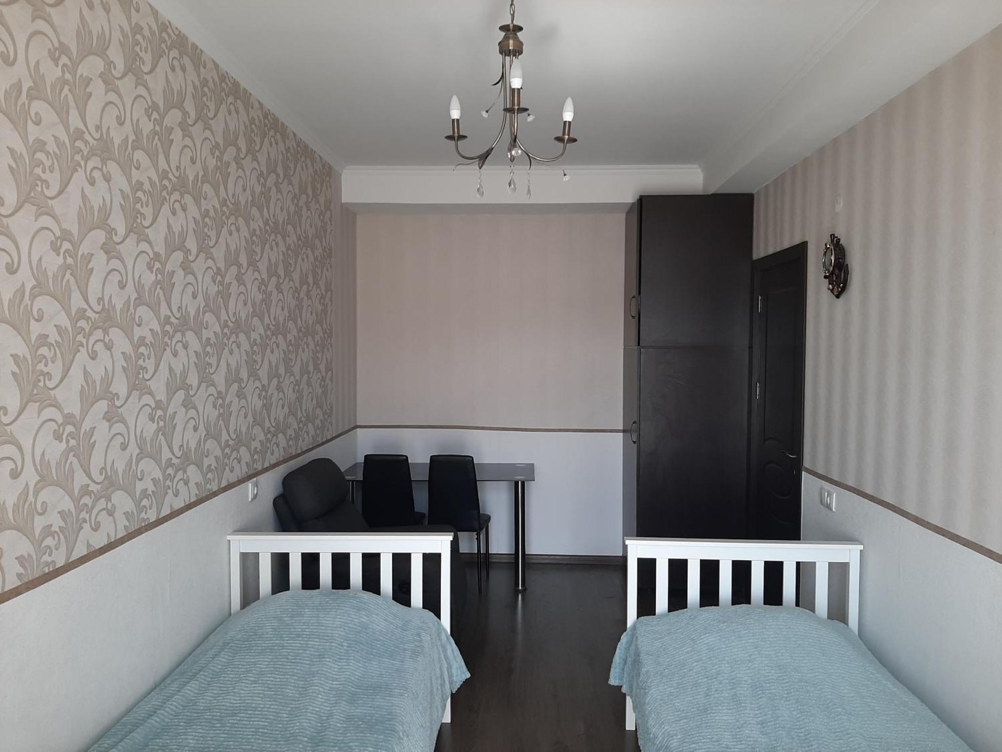 Niko'S Apartments On Shartava Street Tbilisi Exterior foto